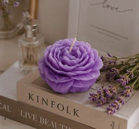 💜 Lavender Blossom Luxury Candle ✨ Pack of 2