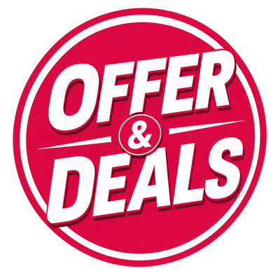 Offers & Deals