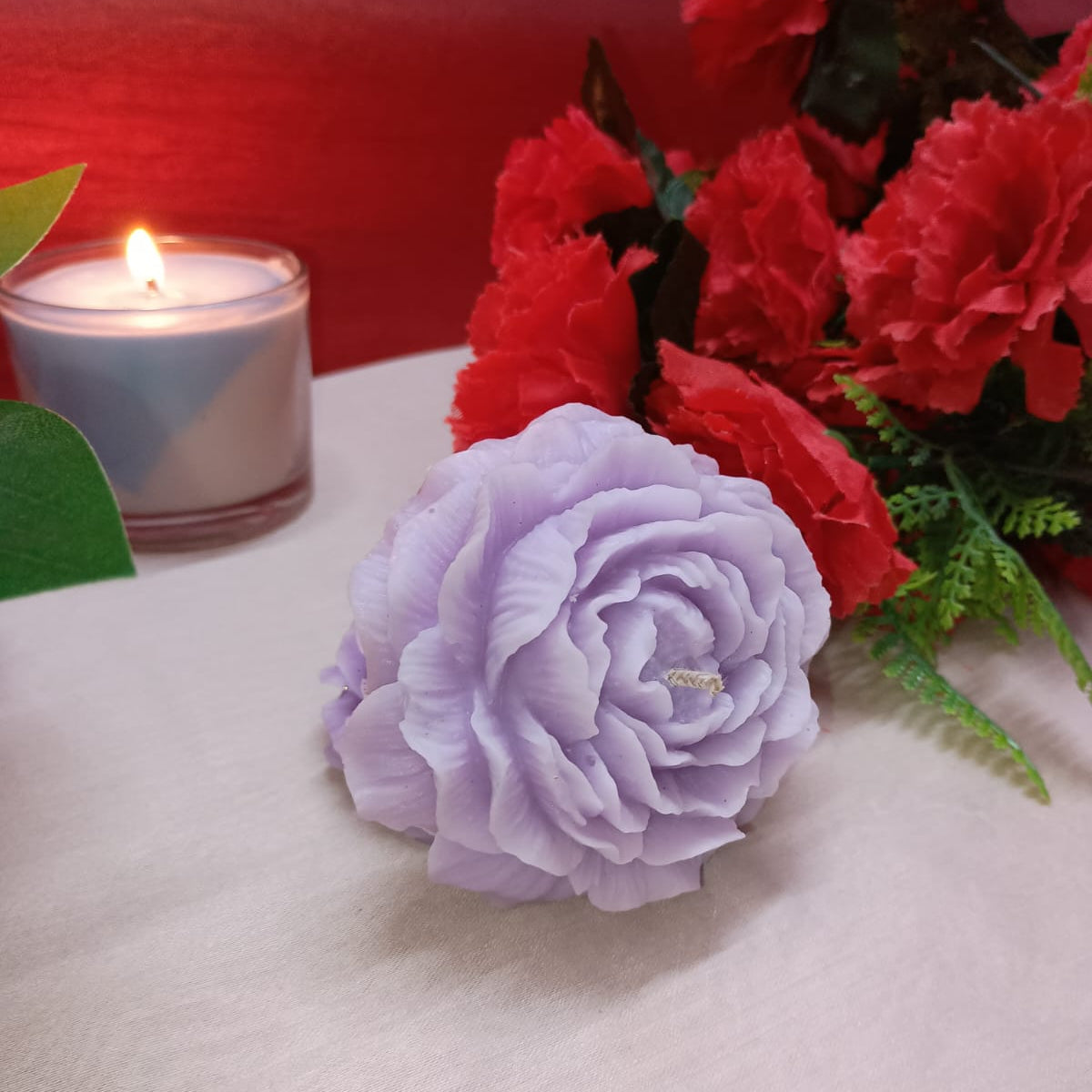 💜 Lavender Blossom Luxury Candle ✨